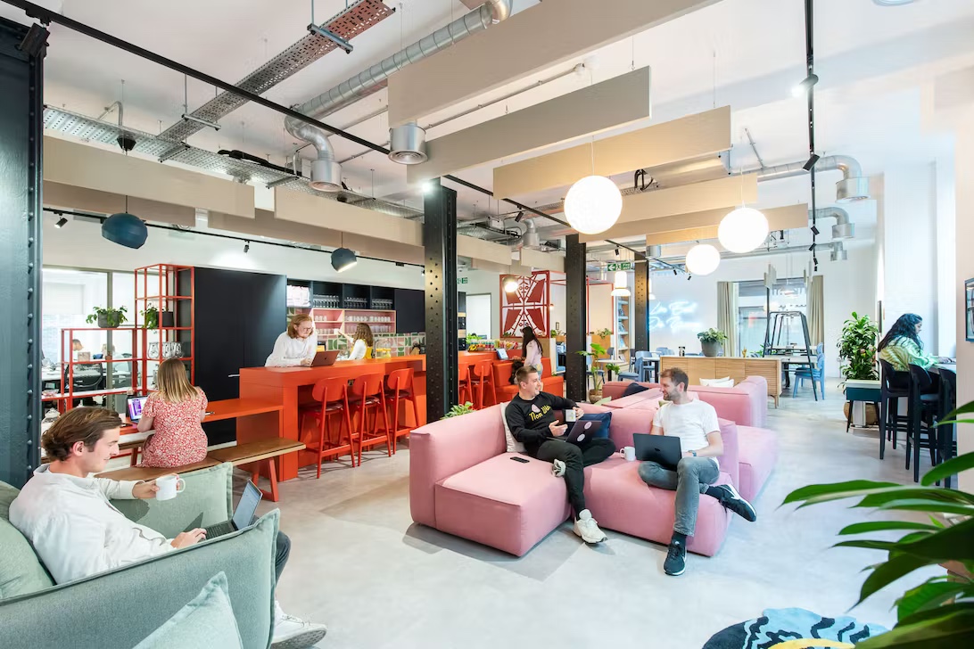 London office space