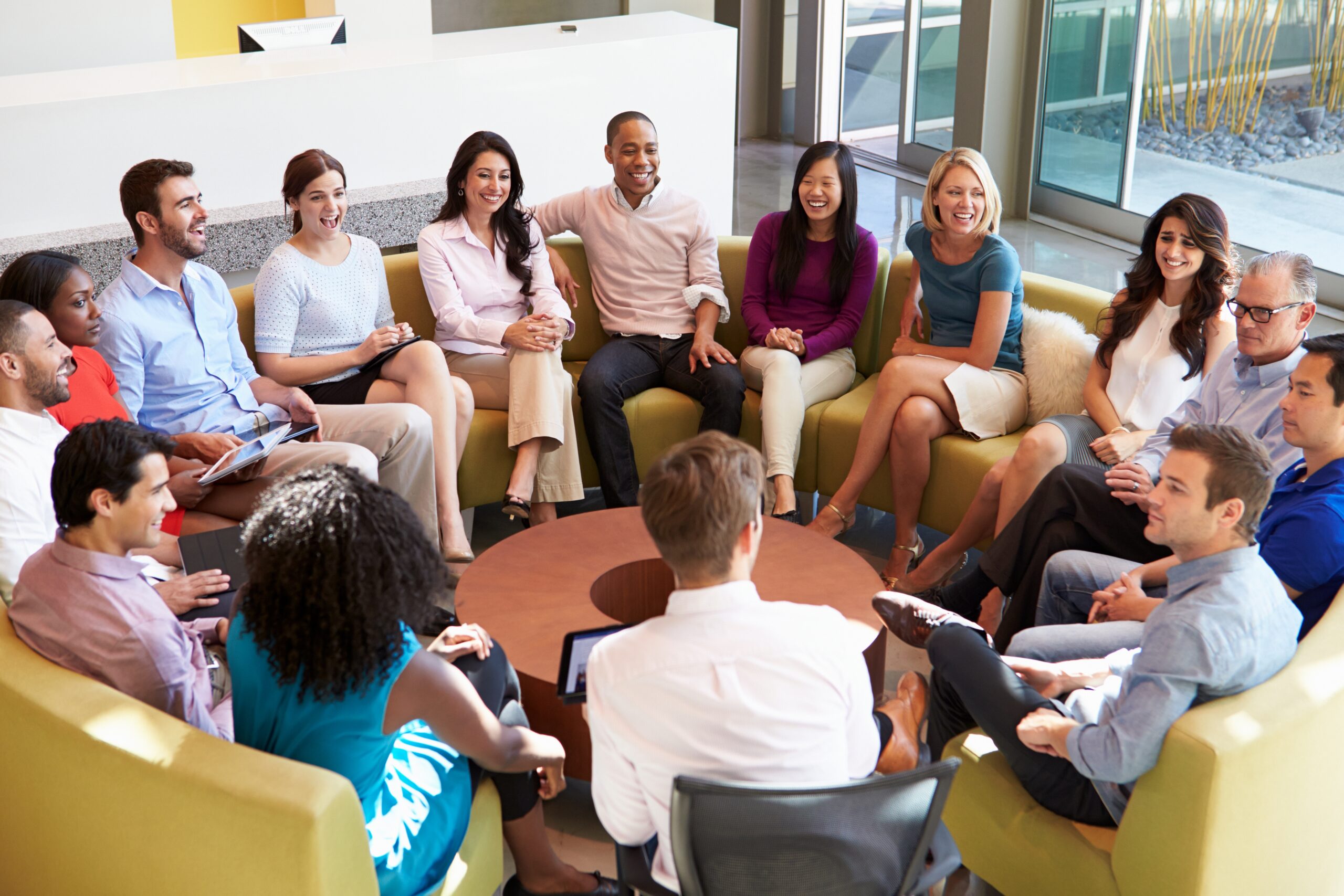 Return to office meeting