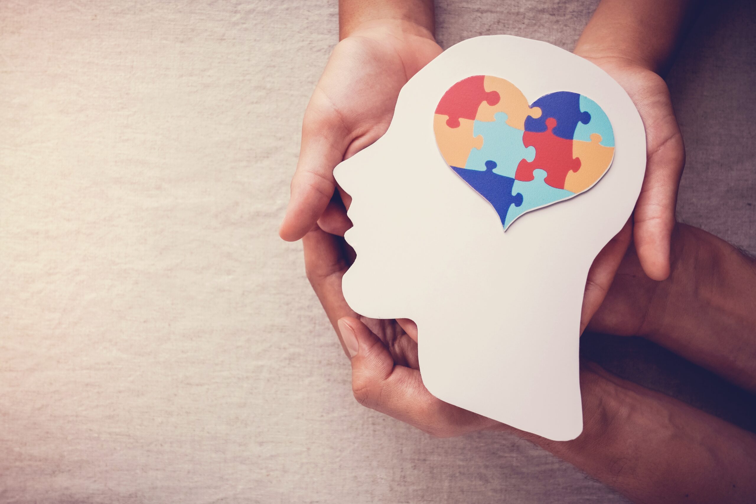 Mental health concept