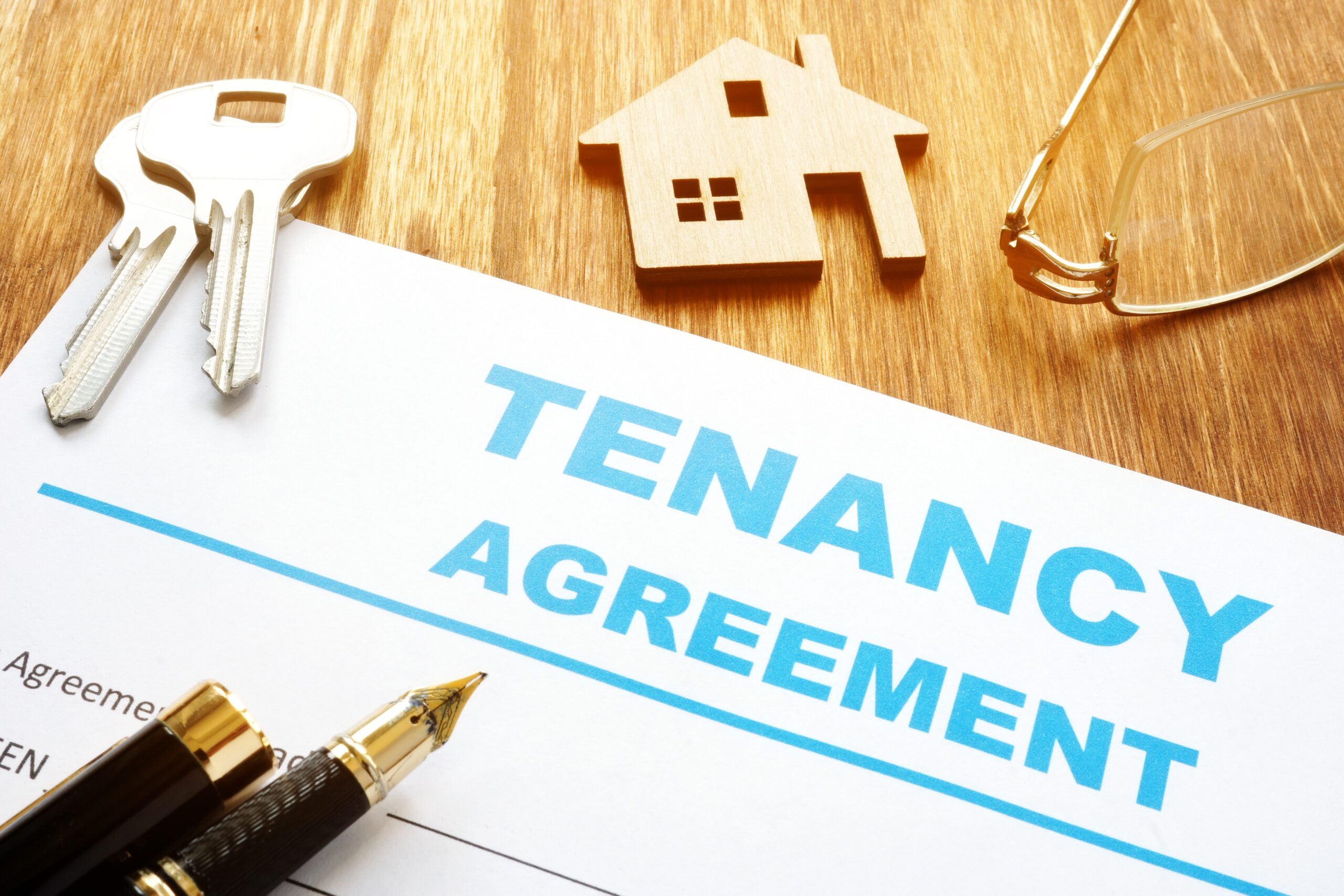 Flexible office leasing agreement