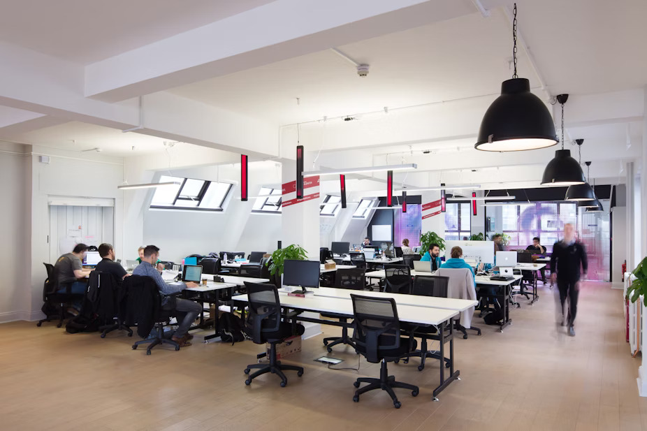 Commercial Road office space