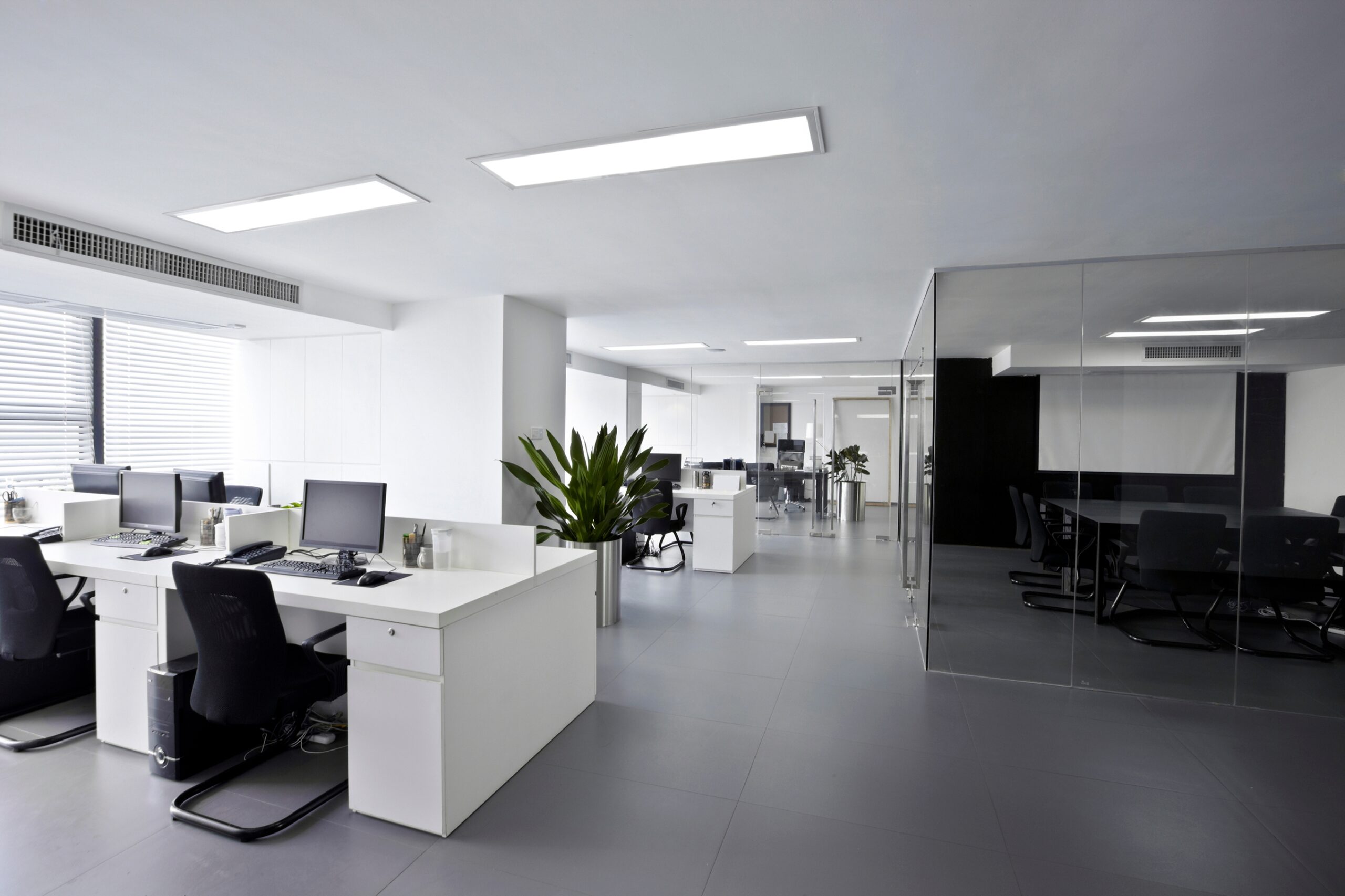 Office space in London