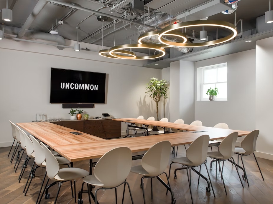 Uncommon Liverpool Street office space