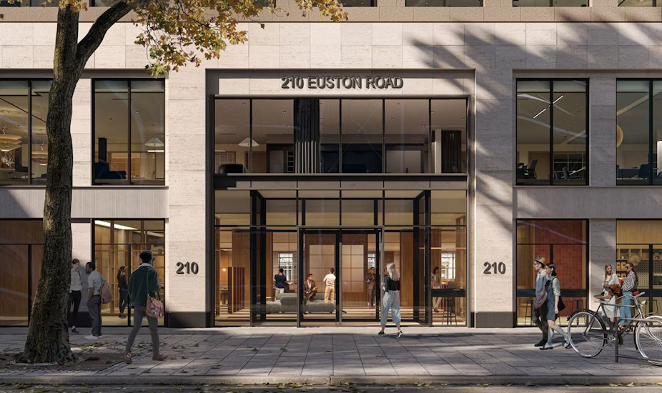 210 Euston Road