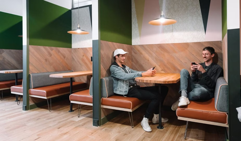 WeWork 51 Eastcheap