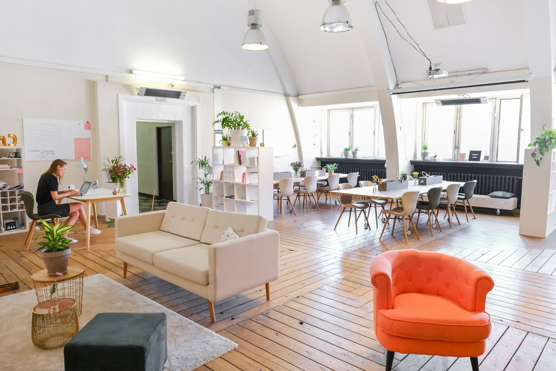 Office space in London