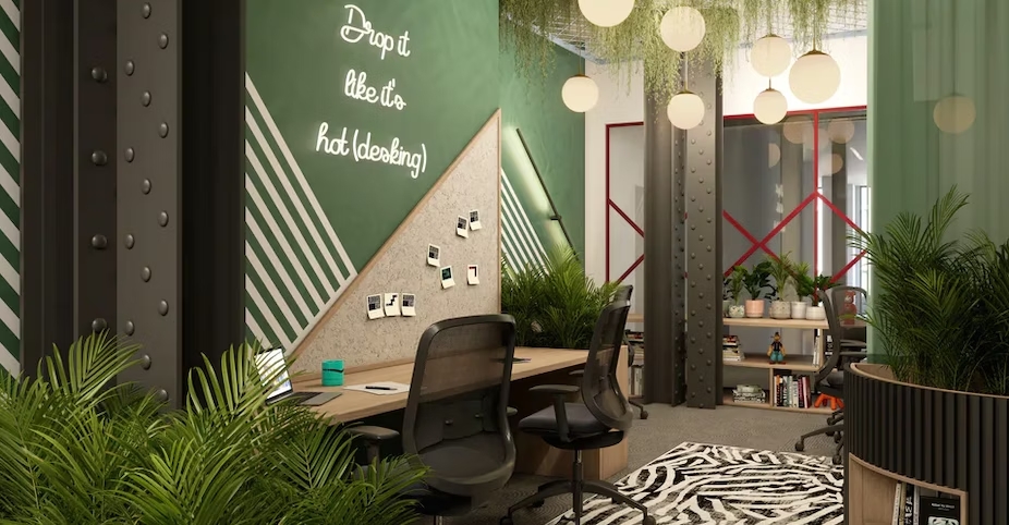 XandWhy, People's Mission Hall office space