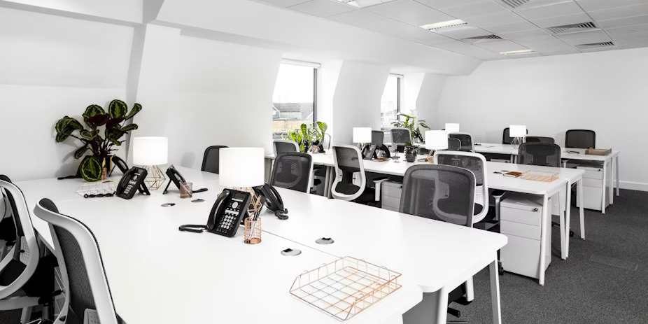 Waterloo office space