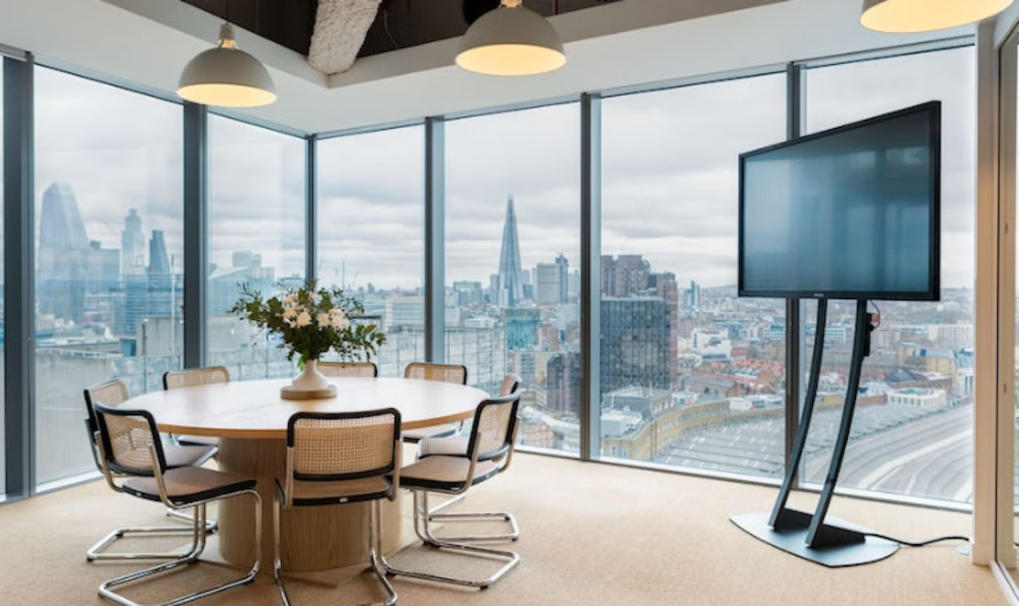 York Road office space