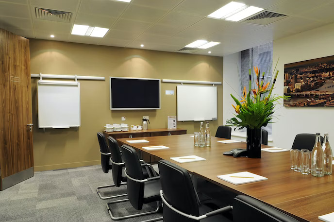 Devonshire Square meeting room