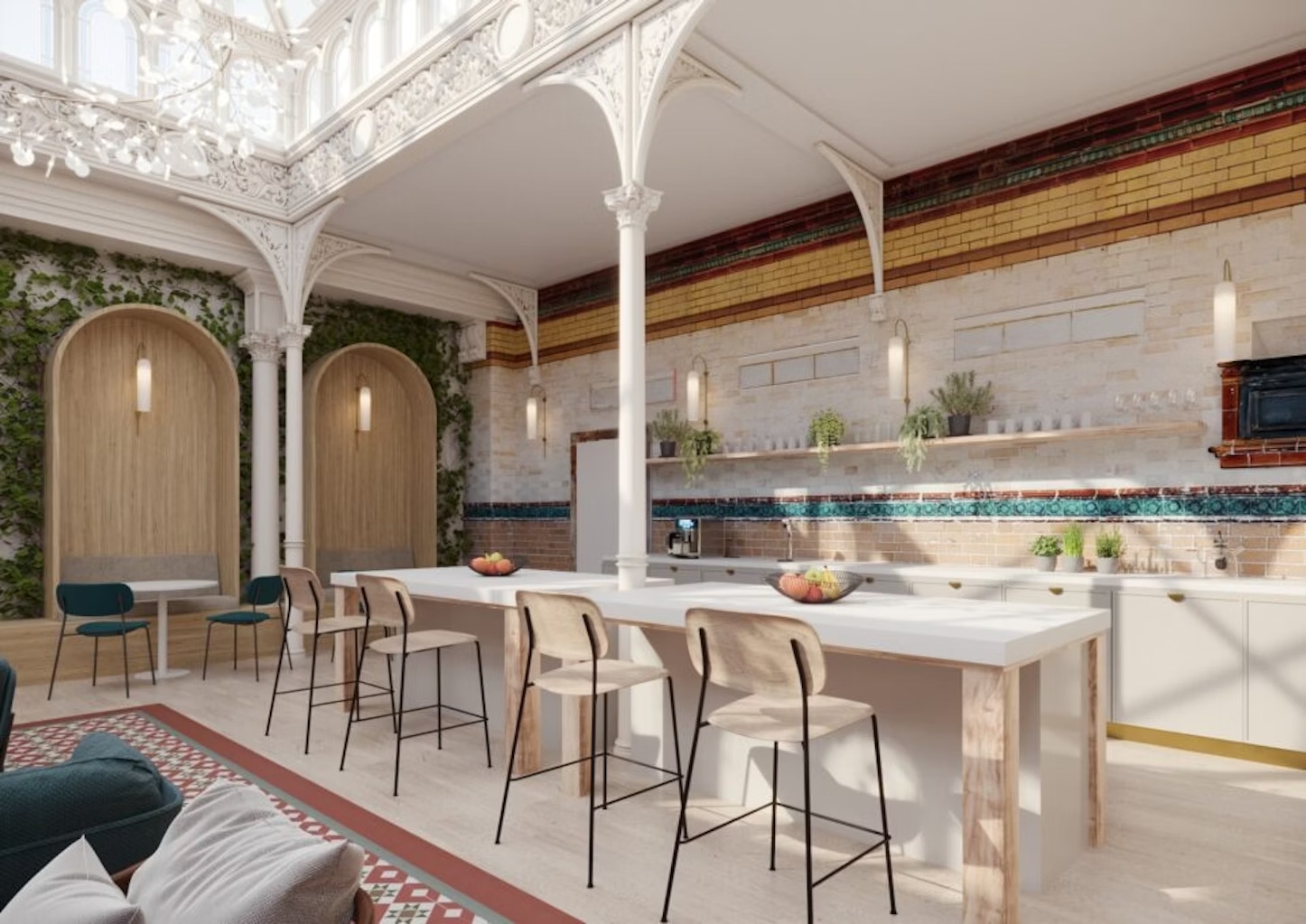 Fora Greencoat Place office space