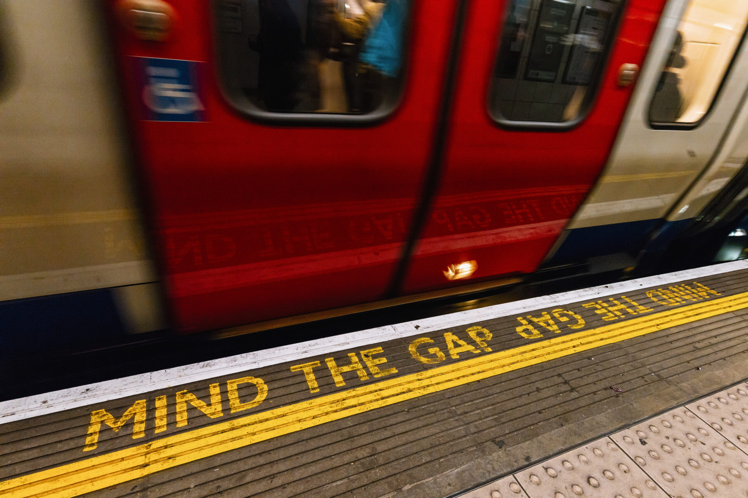 London underground