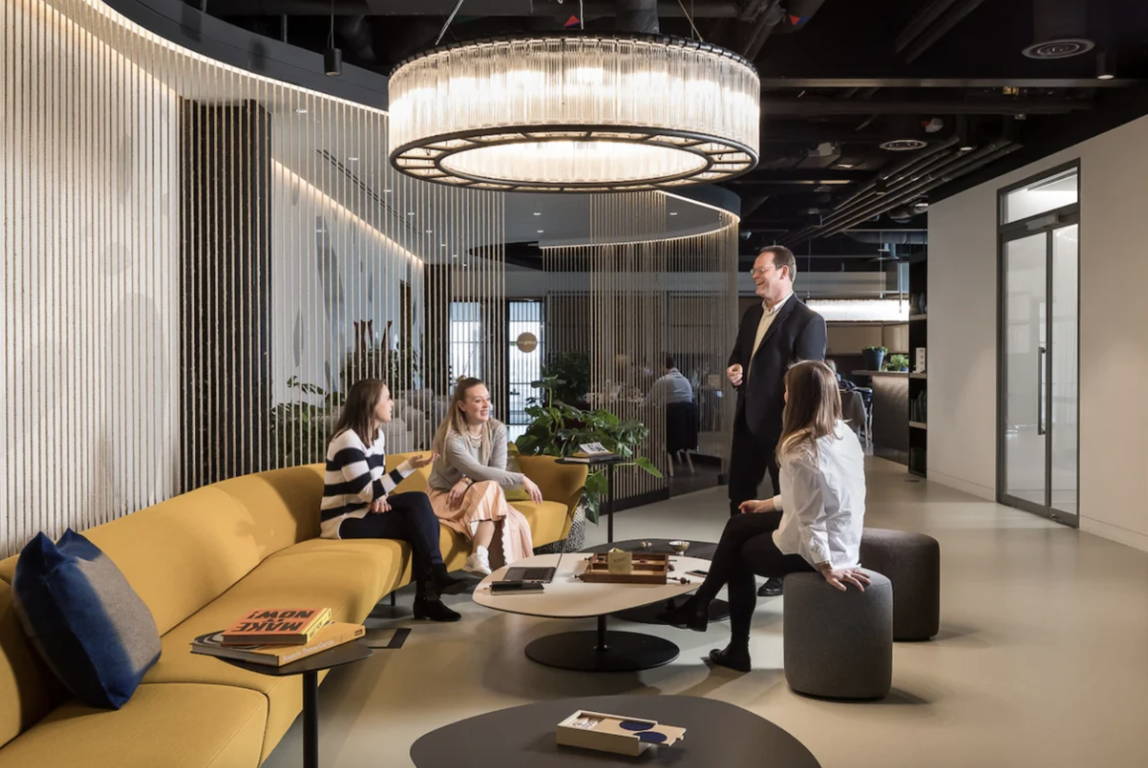 Kingdom Street office space