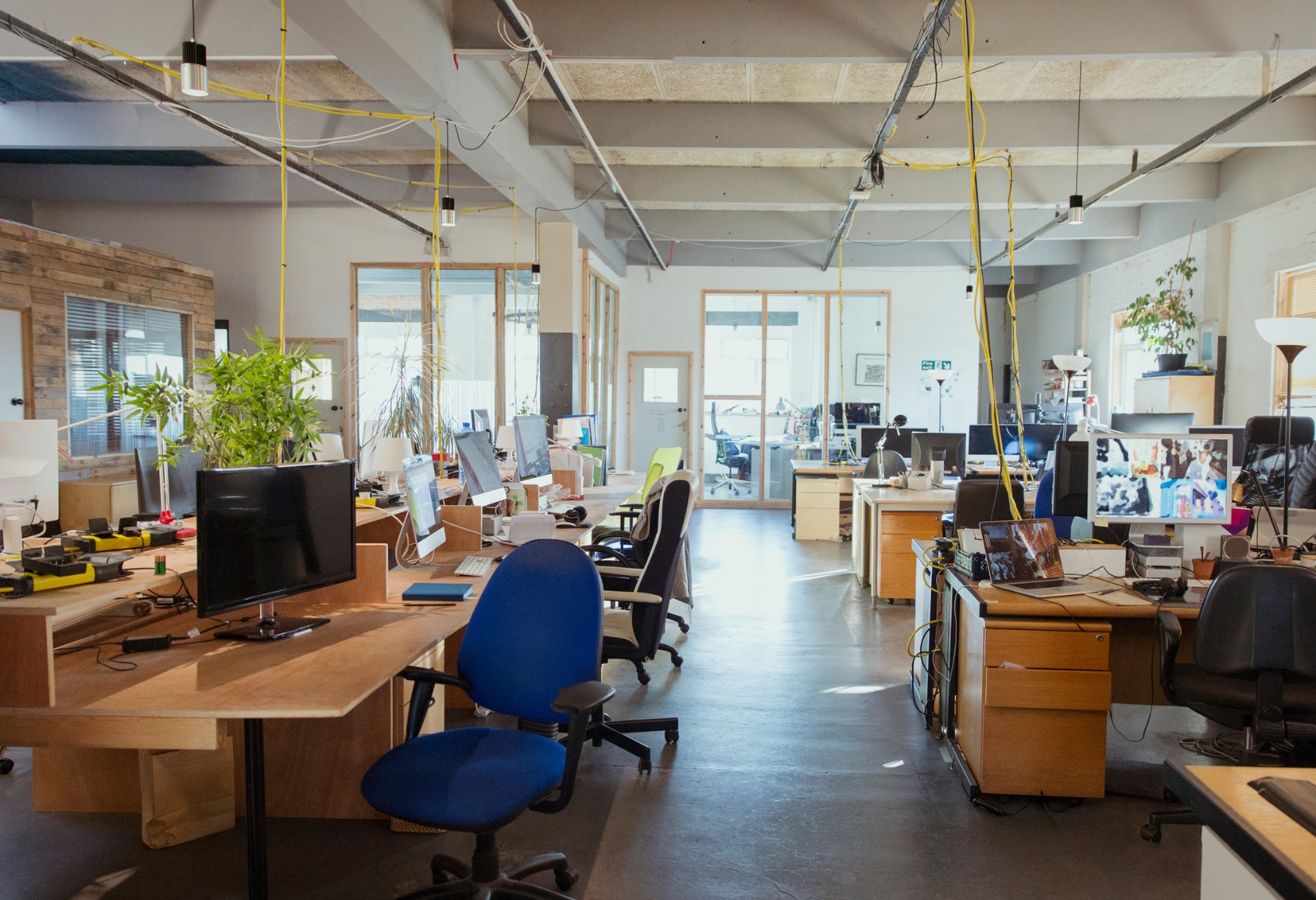 Beautiful office space