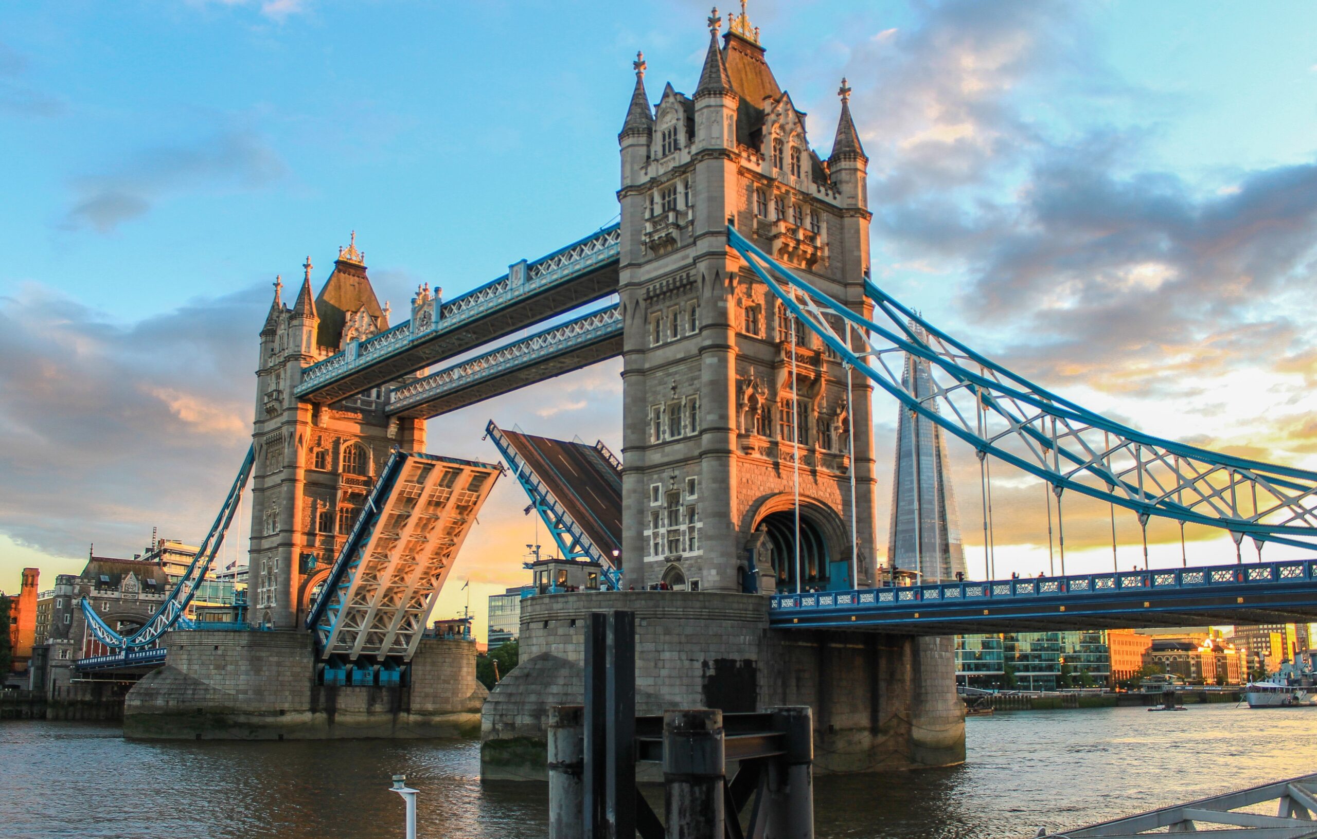 Tower bridge London