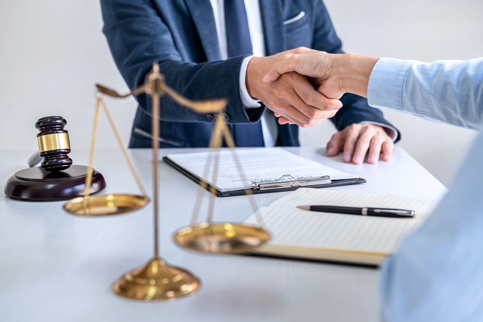 Lawyers meeting over office move